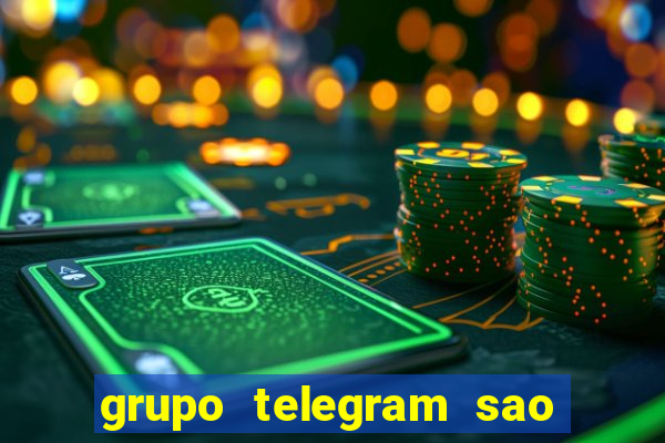 grupo telegram sao jose do rio preto